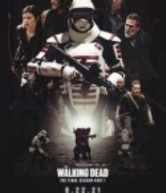行尸走肉 第十一季 The Walking Dead Season 11            (2021)