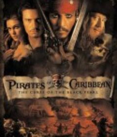加勒比海盗 Pirates of the Caribbean: The Curse of the Black Pearl            (2003)