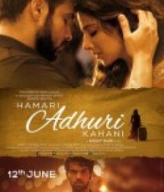 不了情 Hamari Adhuri Kahaani            (2015)