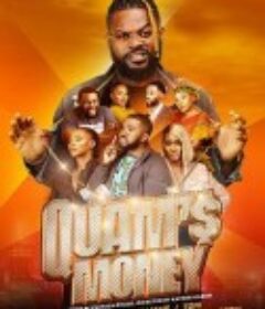 一夕致富 Quam's Money            (2021)