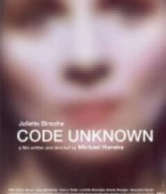 巴黎浮世绘 Code inconnu: Récit incomplet de divers voyages            (2000)