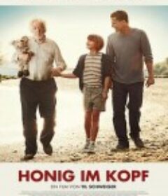 脑中蜜 Honig im Kopf            (2014)