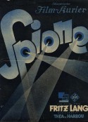 间谍 Spione            (1928)