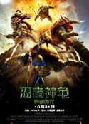 忍者神龟：变种时代 Teenage Mutant Ninja Turtles            (2014)