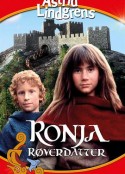 绿林女儿 Ronja Rövardotter            (1984)