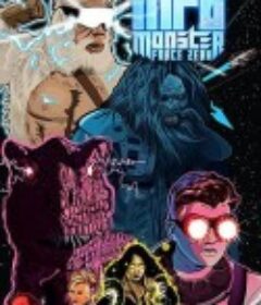 怪物力量：零 Monster Force Zero            (2020)