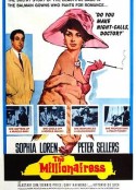 百万富翁 The Millionairess            (1960)
