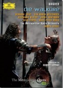 瓦格纳《女武神》 "The Metropolitan Opera HD Live" Wagner's Die Walküre            (2011)