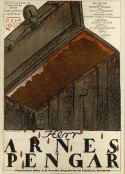 阿尔纳的宝藏 Herr Arnes pengar            (1919)