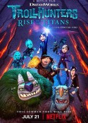 巨怪猎人：泰坦的觉醒 Trollhunters: Rise of the Titans            (2021)