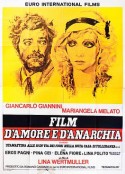 爱情与无政府 Film d'amore e d'anarchia, ovvero 'stamattina alle 10 in via dei Fiori nella nota casa di tolleranza...'            (1973)