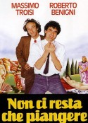眼泪不再 Non ci resta che piangere            (1985)