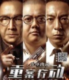 重案行动之连环凶杀            (2021)