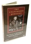 未作回答的问题：伯恩斯坦哈佛六讲 The Unanswered Question: Six Talks at Harvard            (1973)