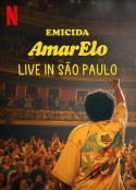 埃米西达：圣保罗演唱会现场 Emicida: AmarElo - Ao Vivo            (2021)