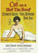 朱门巧妇 Cat on a Hot Tin Roof            (1958)