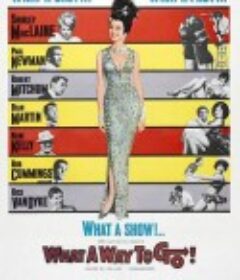 傻女十八变 What a Way to Go!            (1964)