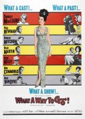 傻女十八变 What a Way to Go!            (1964)