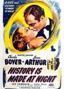 谍网情迷 History Is Made at Night            (1937)