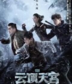 盗墓笔记之云顶天宫            (2021)