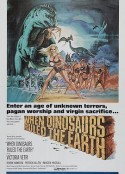 恐龙纪 When Dinosaurs Ruled the Earth            (1970)