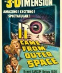 宇宙访客 It Came From Outer Space            (1953)