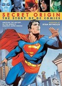 秘密起源:DC漫画故事 Secret Origin: The Story of DC Comics            (2010)