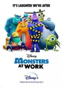 怪兽上班 第一季 Monsters at Work Season 1            (2021)
