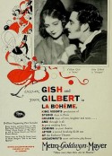 波希米亚人 La Bohème            (1926)