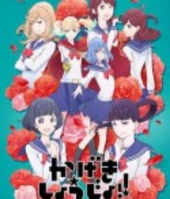 歌剧少女！ かげきしょうじょ!!            (2021)