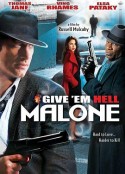 侦探马龙 Give 'em Hell, Malone            (2009)