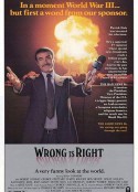拆穿西洋镜 Wrong Is Right            (1982)