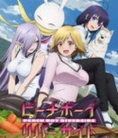 桃子男孩渡海而来 ピーチボーイリバーサイド            (2021)