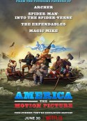 美国：一部电影 America: The Motion Picture            (2021)