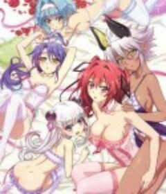 新妹魔王的契约者 第二季 新妹魔王の契約者BURST (2015)