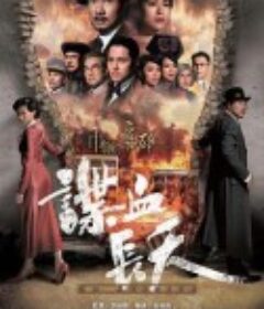 巾帼枭雄之谍血长天            (2016)