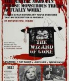 血之魔术师 The Wizard of Gore            (1970)