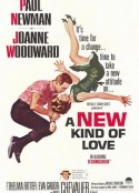 新恋爱经 A New Kind of Love            (1963)