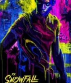 白粉飞 第四季 Snowfall Season 4            (2021)