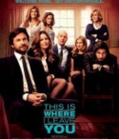 离别七日情 This Is Where I Leave You            (2014)