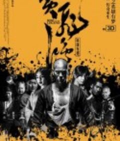 黄飞鸿之英雄有梦            (2014)