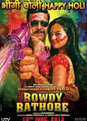 热血无赖 Rowdy Rathore            (2012)