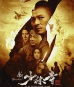 新少林寺            (2011)