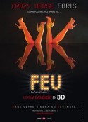 火舞间3D：癫马夜总会 FEU: Crazy Horse Paris            (2012)