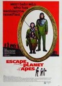 逃离猩球 Escape from the Planet of the Apes            (1971)