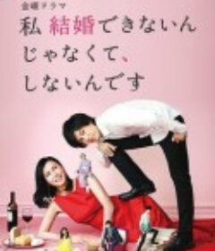我选择了不结婚 私 結婚できないんじゃなくて、しないんです            (2016)