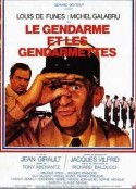 警察与女兵 Le gendarme et les gendarmettes            (1982)