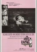 巫山风雨夜 The Night of the Iguana            (1964)