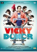 精子捐赠者 Vicky Donor            (2012)