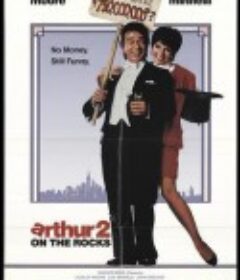二八佳人花公子续集 Arthur 2: On the Rocks            (1988)